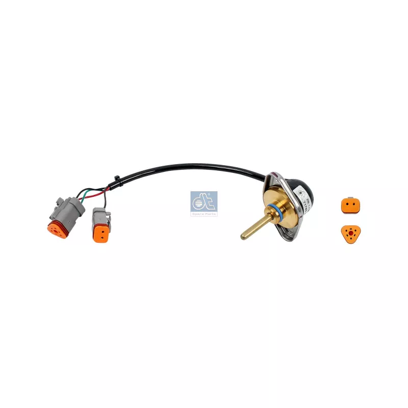 Capteur, pression de suralimentation DT 1.11260