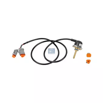 Capteur, pression de suralimentation DT 1.11265
