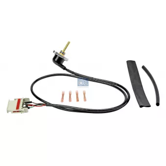 Capteur, pression de suralimentation DT