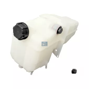 Vase d'expansion, liquide de refroidissement DT