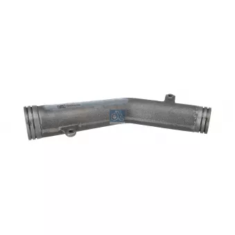 Collecteur, système d'échappement DT 1.10659