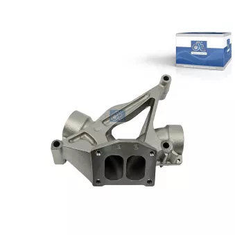 Collecteur, système d'échappement DT 1.10679