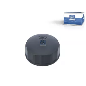 Bouchon, réservoir de liquide de refroidissement DT 1.10715