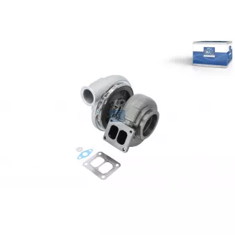 Turbocompresseur, suralimentation DT 1.10839