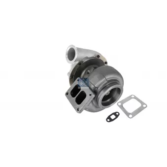Turbocompresseur, suralimentation DT 1.10834