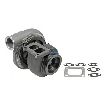 Turbocompresseur, suralimentation DT 1.10840