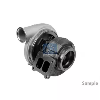 Turbocompresseur, suralimentation DT 1.10842