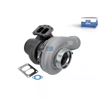 Turbocompresseur, suralimentation DT 1.10843