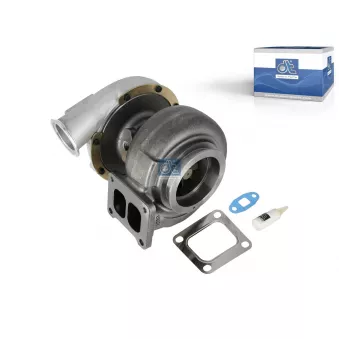 Turbocompresseur, suralimentation DT 1.10818