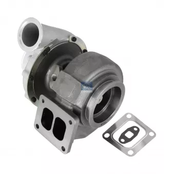 Turbocompresseur, suralimentation DT 1.10832
