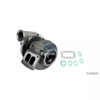 Turbocompresseur, suralimentation DT 1.10820