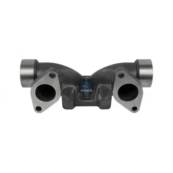 Collecteur, système d'échappement DT 1.10594