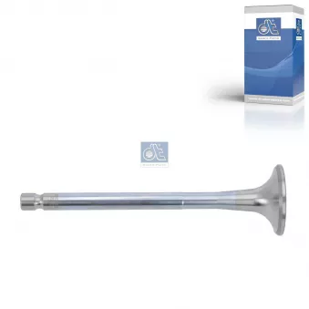 Soupape d'émission DT 1.10527