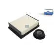 Filtre, ventilation du carter-moteur DT 1.10792 - Visuel 1