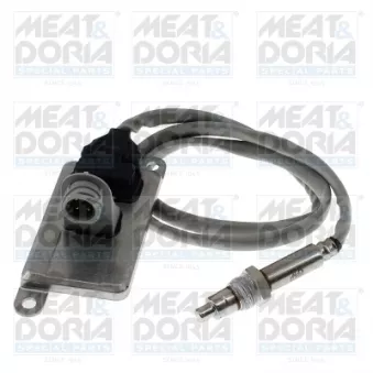 Capteur NOx, Injection d'urée MEAT & DORIA