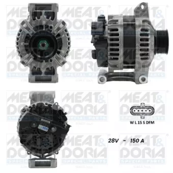 Alternateur MEAT & DORIA
