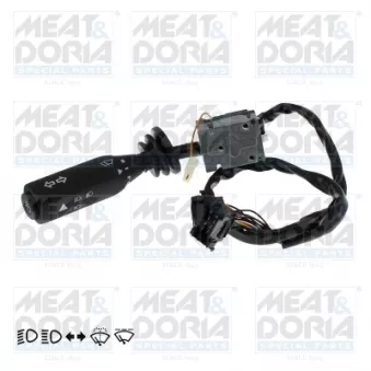 Commutateur de colonne de direction MEAT & DORIA