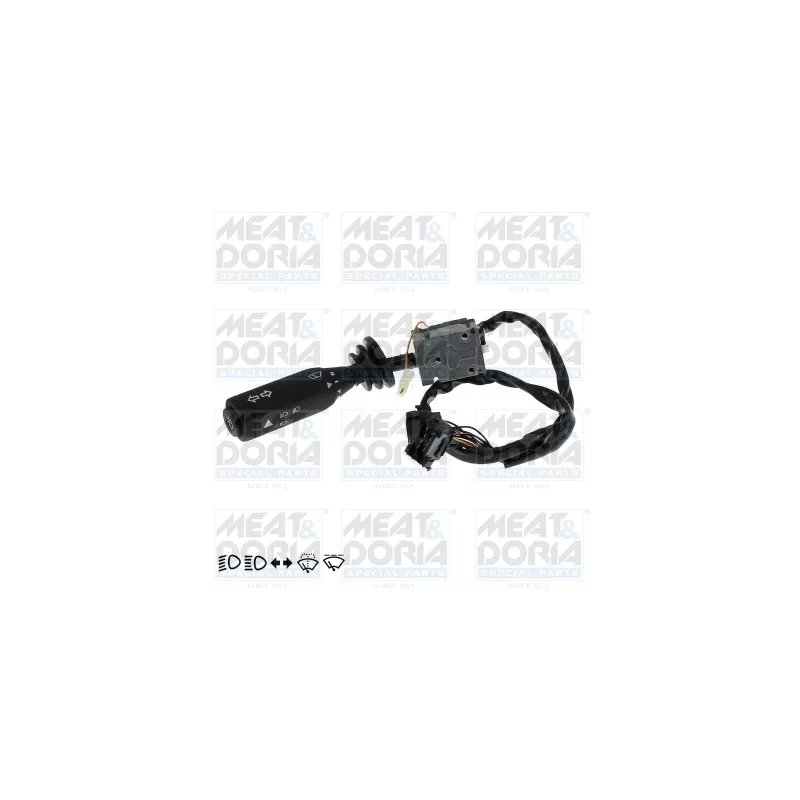 Commutateur de colonne de direction MEAT & DORIA 231562