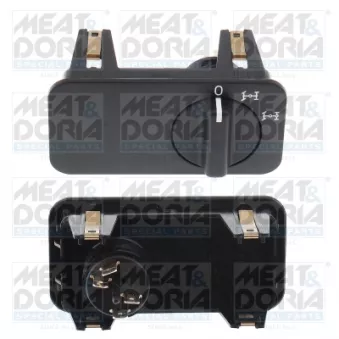 Commutateur multifonctions MEAT & DORIA