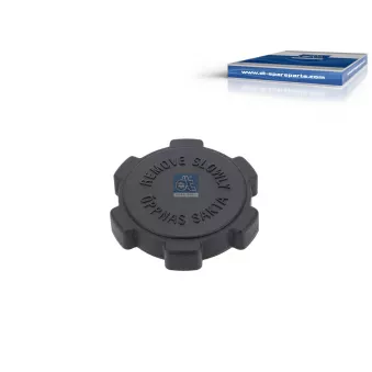 Bouchon de radiateur DT 1.11012