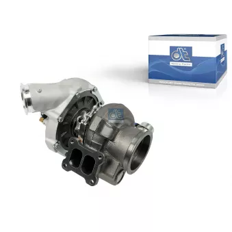 Turbocompresseur, suralimentation DT 1.10957