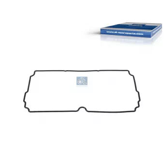 Joint, couverle de carter (carter de vilebrequin) DT