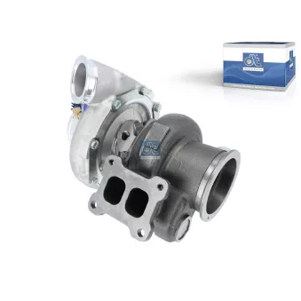 Turbocompresseur, suralimentation DT 1.10966