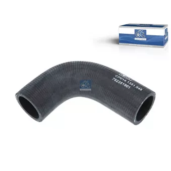 Durite de radiateur DT 1.11048