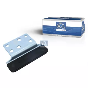 Suspension, radiateur DT 1.11080