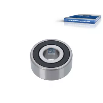 Suspension, radiateur DT 1.11033