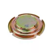Bouchon, réservoir de carburant DT 1.11037 - Visuel 1
