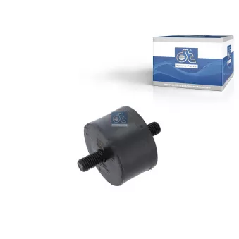 Suspension, radiateur DT 1.11038