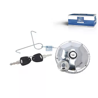 Bouchon, réservoir de carburant DT 1.11035