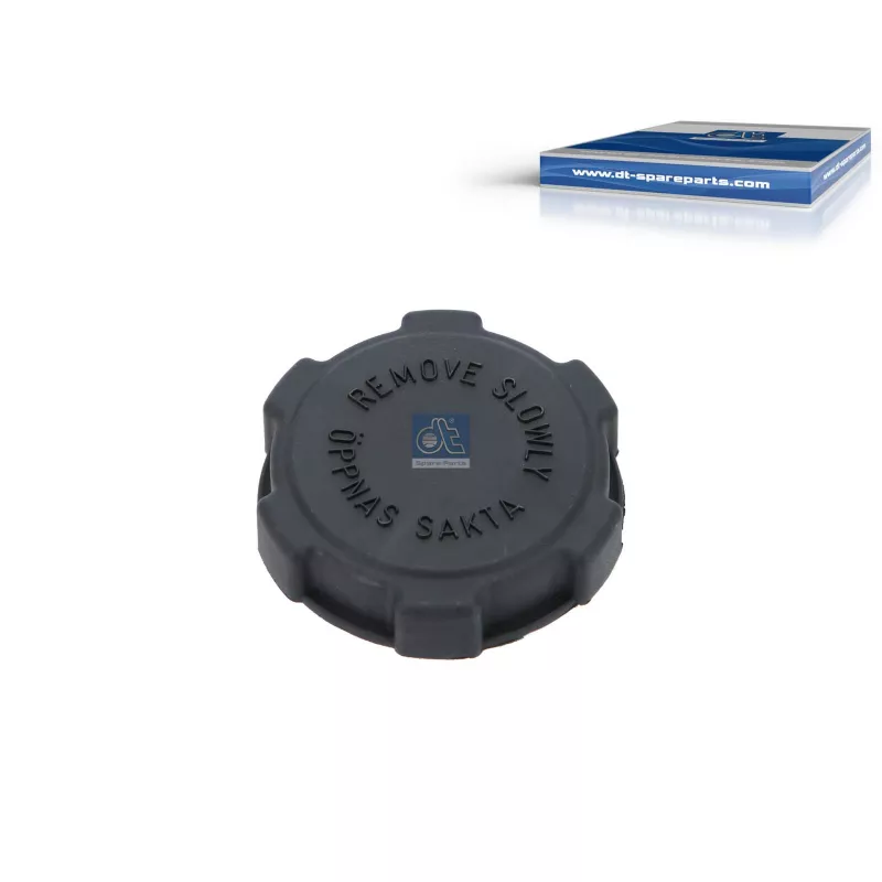 Bouchon, réservoir de liquide de refroidissement DT 1.11036