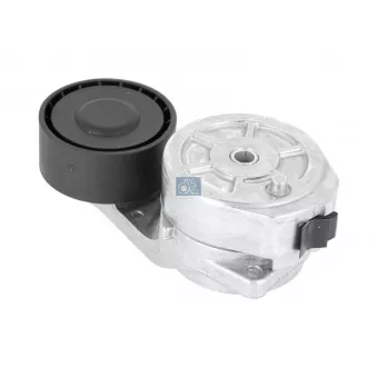 Tendeur de courroie, courroie trapézoïdale à nervures DT