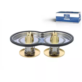 Thermostat, liquide de refroidissement DT 1.11196