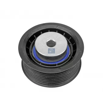 Poulie-tendeur, courroie trapézoïdale à nervures DT 1.11184