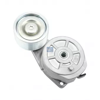 Tendeur de courroie, courroie trapézoïdale à nervures DT 1.11187