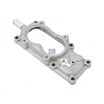 Boîtier du thermostat DT 1.11208