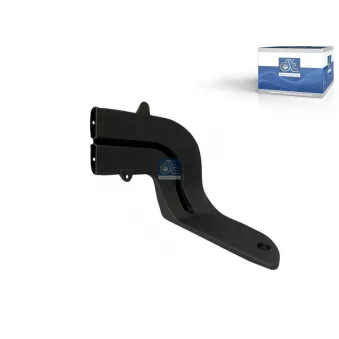 Tube d'admission, alimentation d'air DT 1.10884