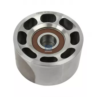 Poulie renvoi/transmission, courroie trapézoïdale à nervures DT 1.11129