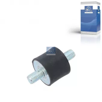 Suspension, radiateur DT 1.11131