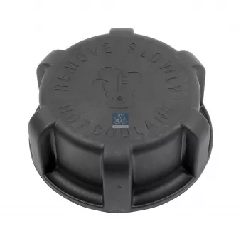 Bouchon, réservoir de liquide de refroidissement DT 1.11147