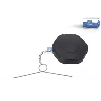 Bouchon, réservoir de carburant DT 1.11143