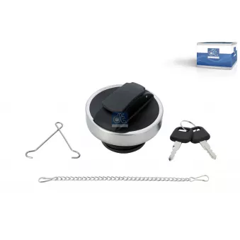 Bouchon, réservoir de carburant DT 1.11142