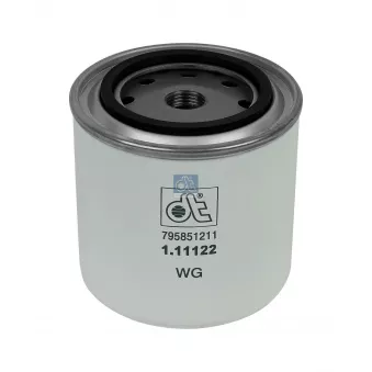 Filtre de liquide de refroidissement DT 1.11122