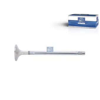 Soupape d'émission DT 1.10904