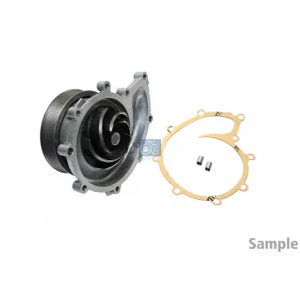 Pompe à eau, refroidissement du moteur DT 1.11153