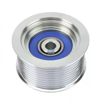 Poulie-tendeur, courroie trapézoïdale à nervures DT 1.11179