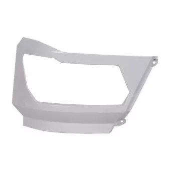 Pare-chocs arrière gauche PACOL DAF-FB-055L